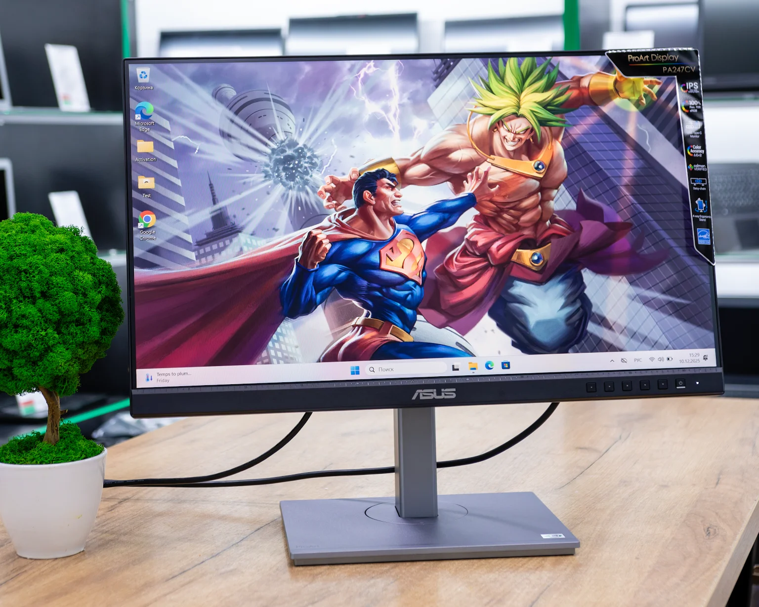 Монитор ASUS ProArt PA247CV