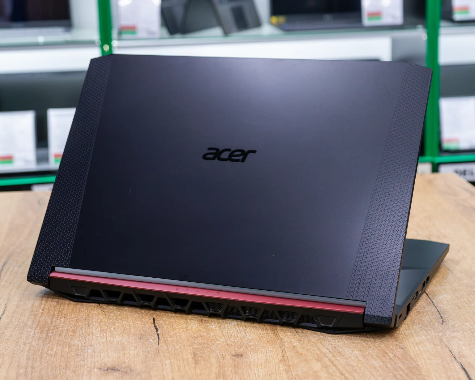 Игровой ноутбук Acer Nitro 5 AN517-51 (Full HD/i7-9gen/GTX 1050 3GB/16GB/SSD+HDD 256+1000GB)