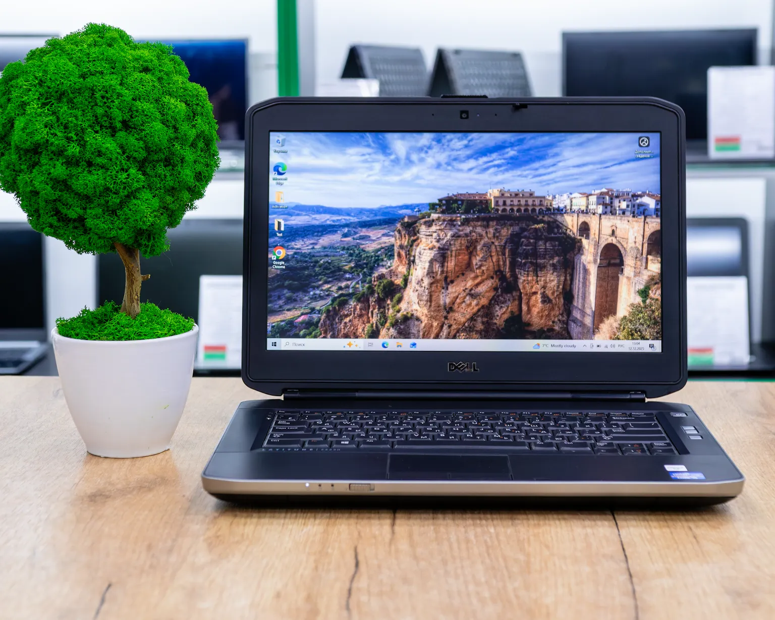 Ноутбук Dell Latitude E5430 (HD/i5-3gen/8GB/SSD 256GB)