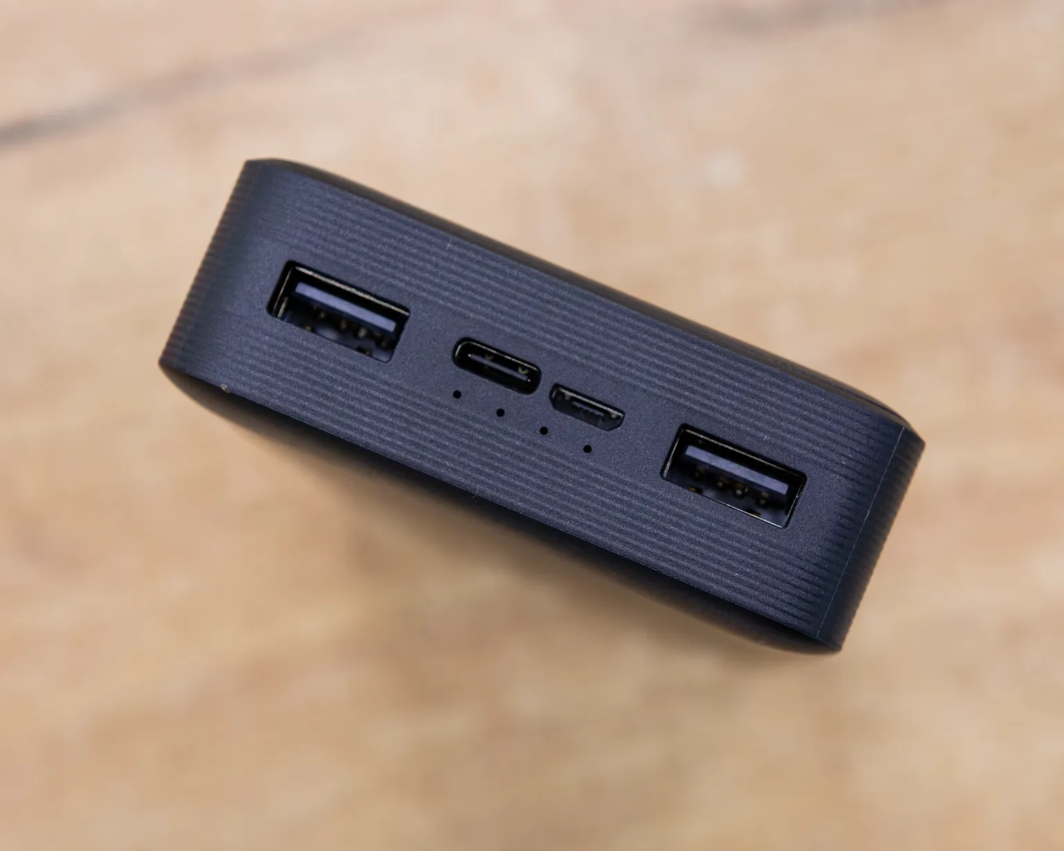 (новый.) Внешний аккумулятор Xiaomi Redmi Power Bank 20000mAh (черный)