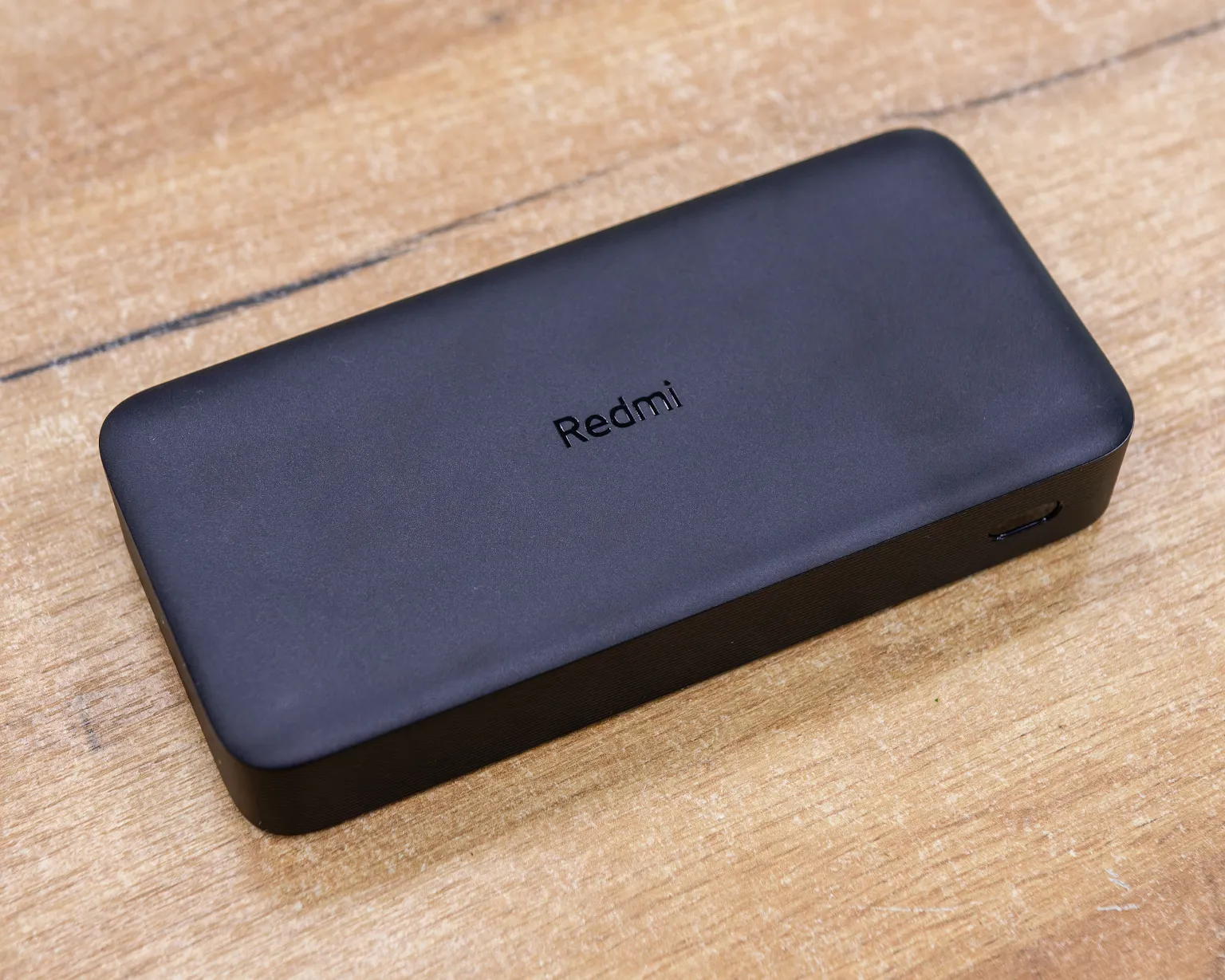 (новый.) Внешний аккумулятор Xiaomi Redmi Power Bank 20000mAh (черный)