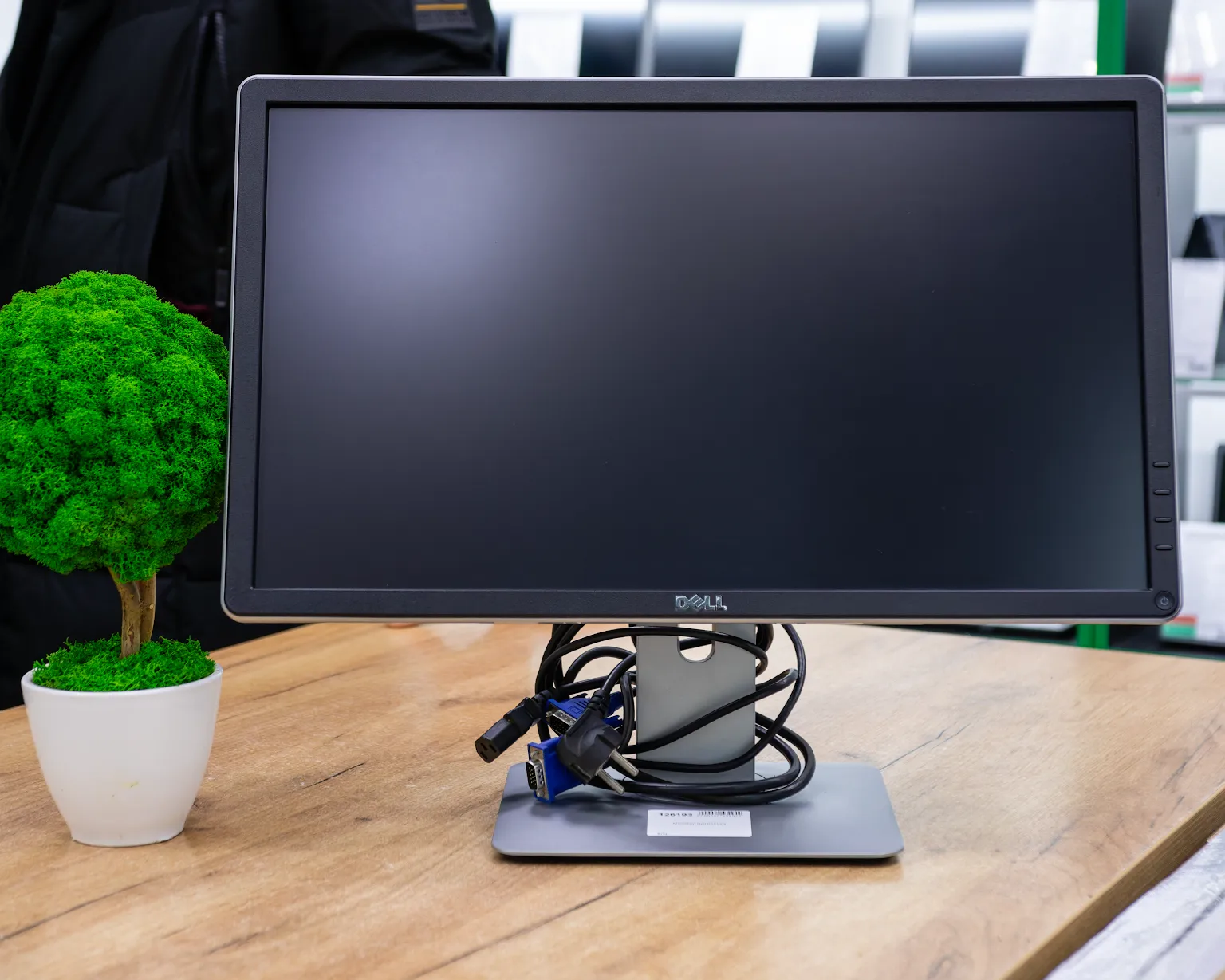 Монитор Dell P2214H