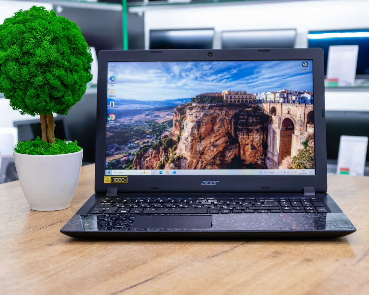 Ноутбук Acer Aspire 3 A315-21G (FHD/A6-9220/Radeon 520 2GB/8GB/SSD+HDD 128+1000GB)