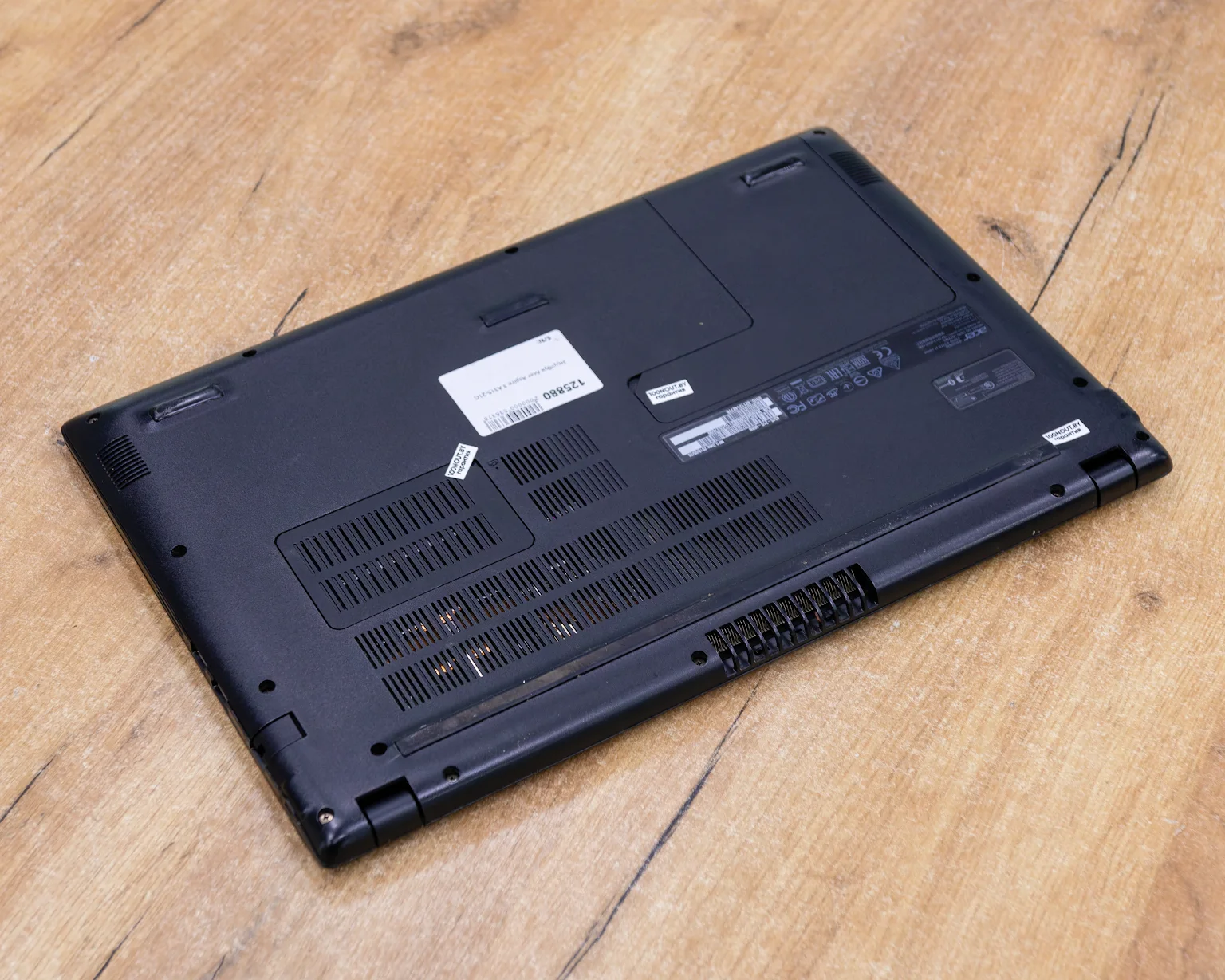 Ноутбук Acer Aspire 3 A315-21G (FHD/A6-9220/Radeon 520 2GB/8GB/SSD+HDD 128+1000GB)