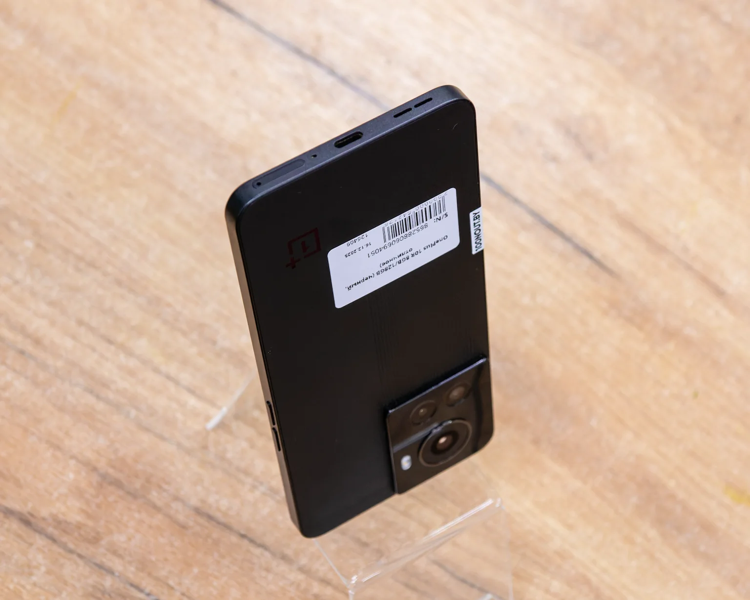 OnePlus 10R 8GB/128GB (черный, отличное)