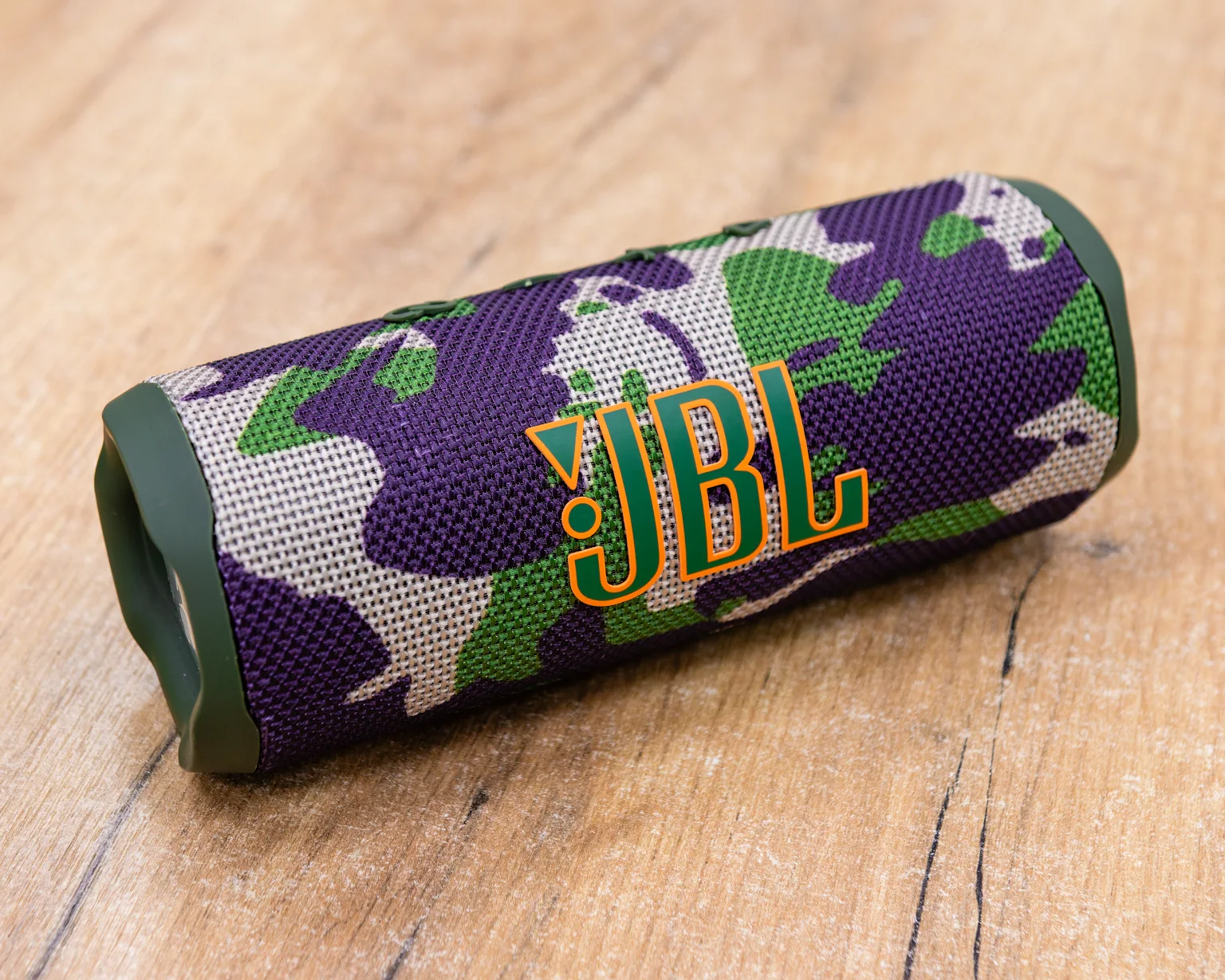 Беспроводная колонка JBL Flip 6 (камуфляж), копия