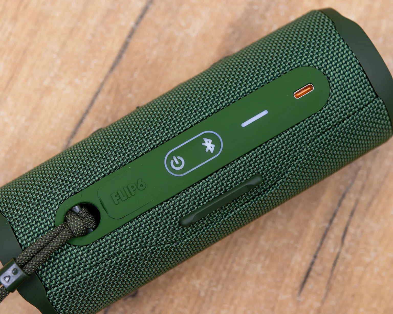 Беспроводная колонка JBL Flip 6 (зеленый), копия