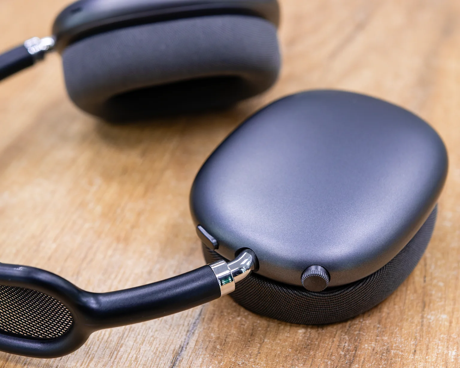 (новый.) Наушники Hoco W65 Plus (серый)