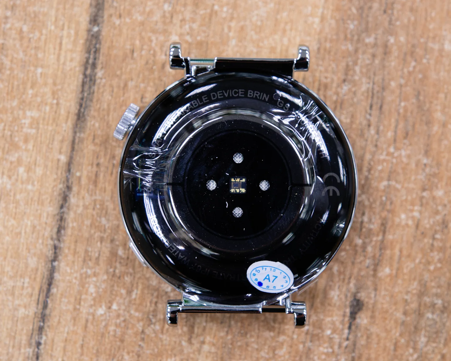 Умные часы W&O Little star X6 Pro+, серебристые