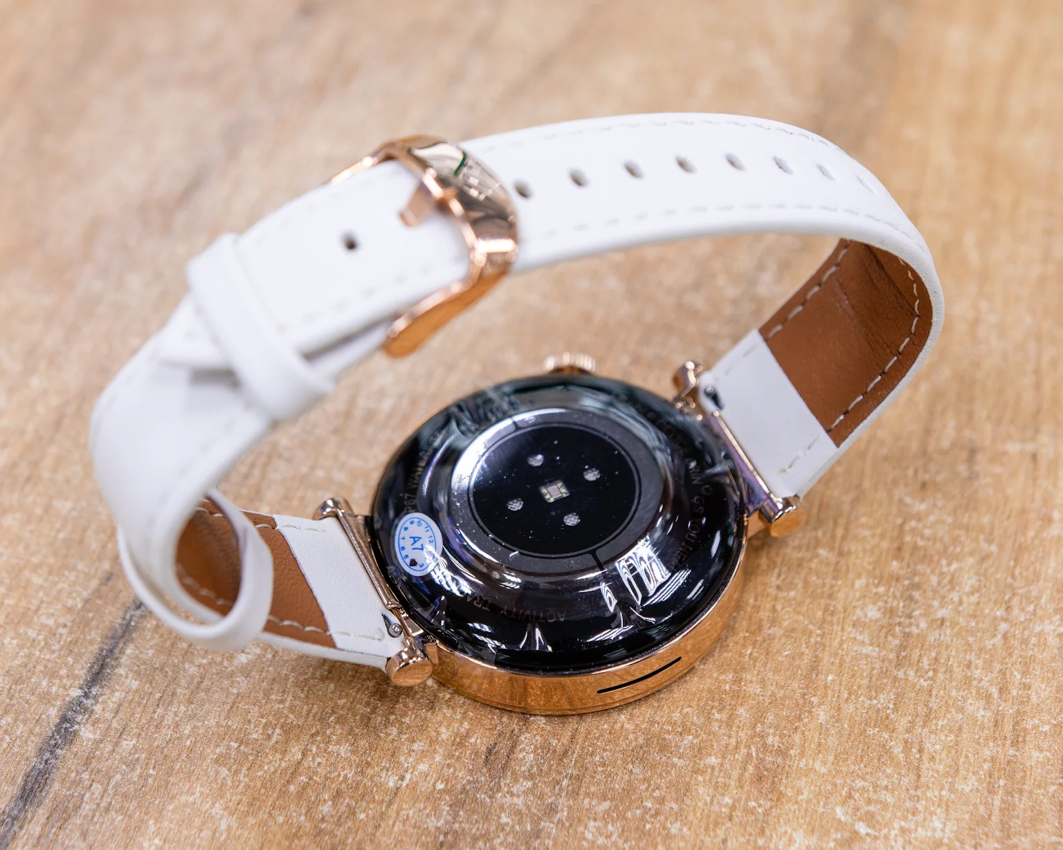 Умные часы W&O Little star X6 Pro+, золотистые