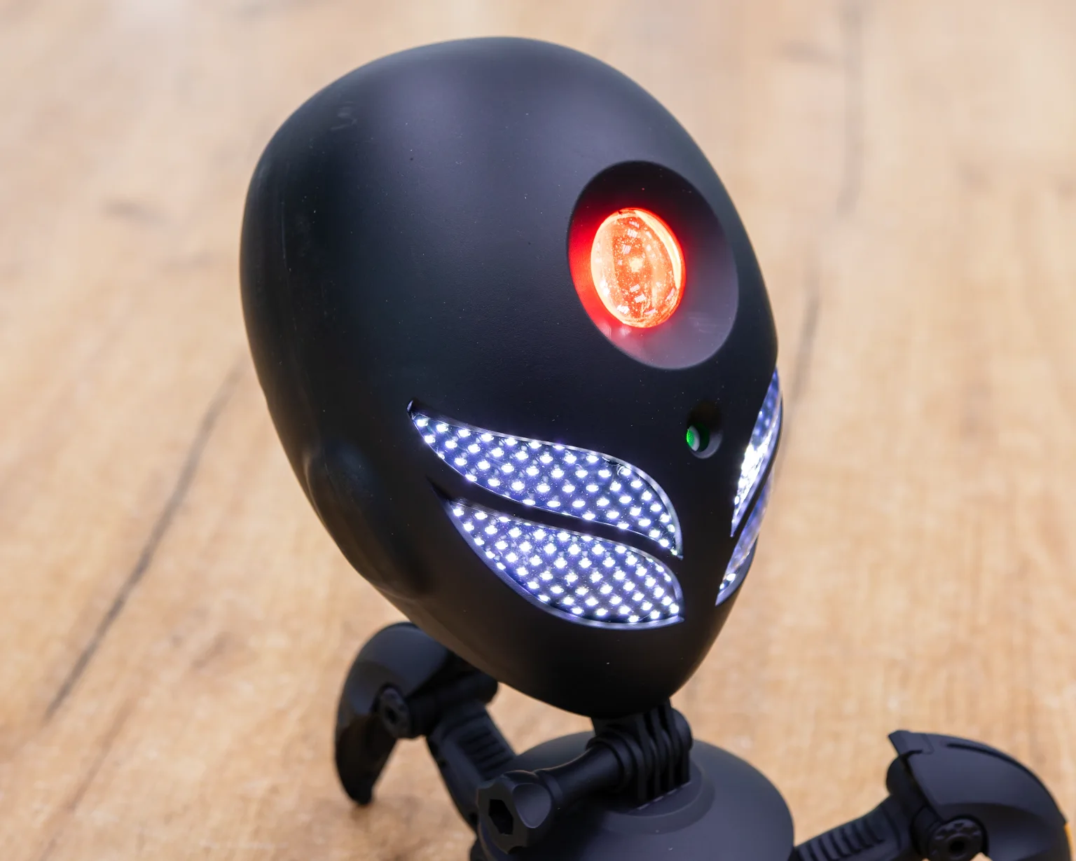 Лазерный проектор звёздного неба Star Light Projector D81, чёрный