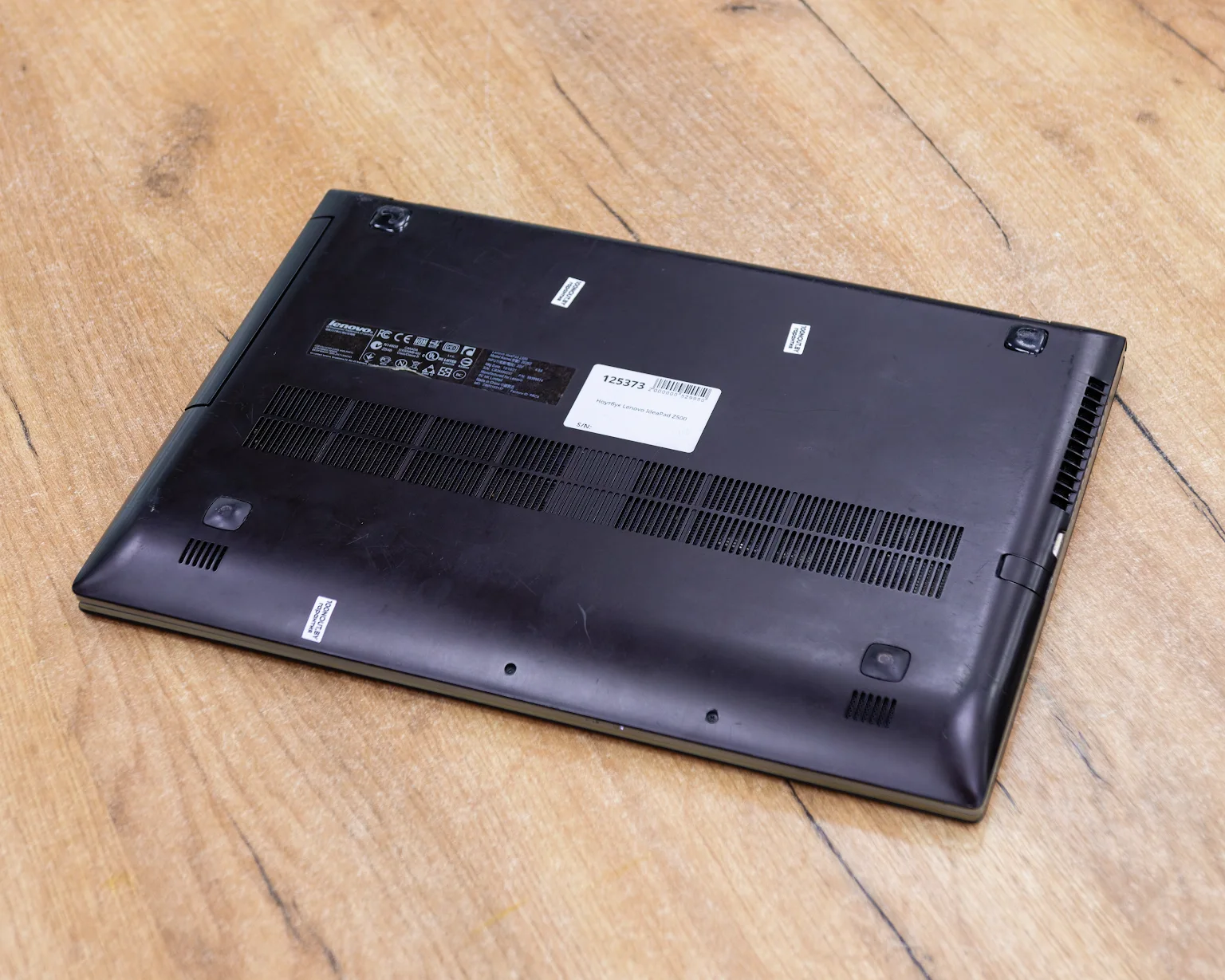 Ноутбук Lenovo IdeaPad Z500 (HD/i3-3gen/GT 740M 2GB/8GB/SSD 256GB)