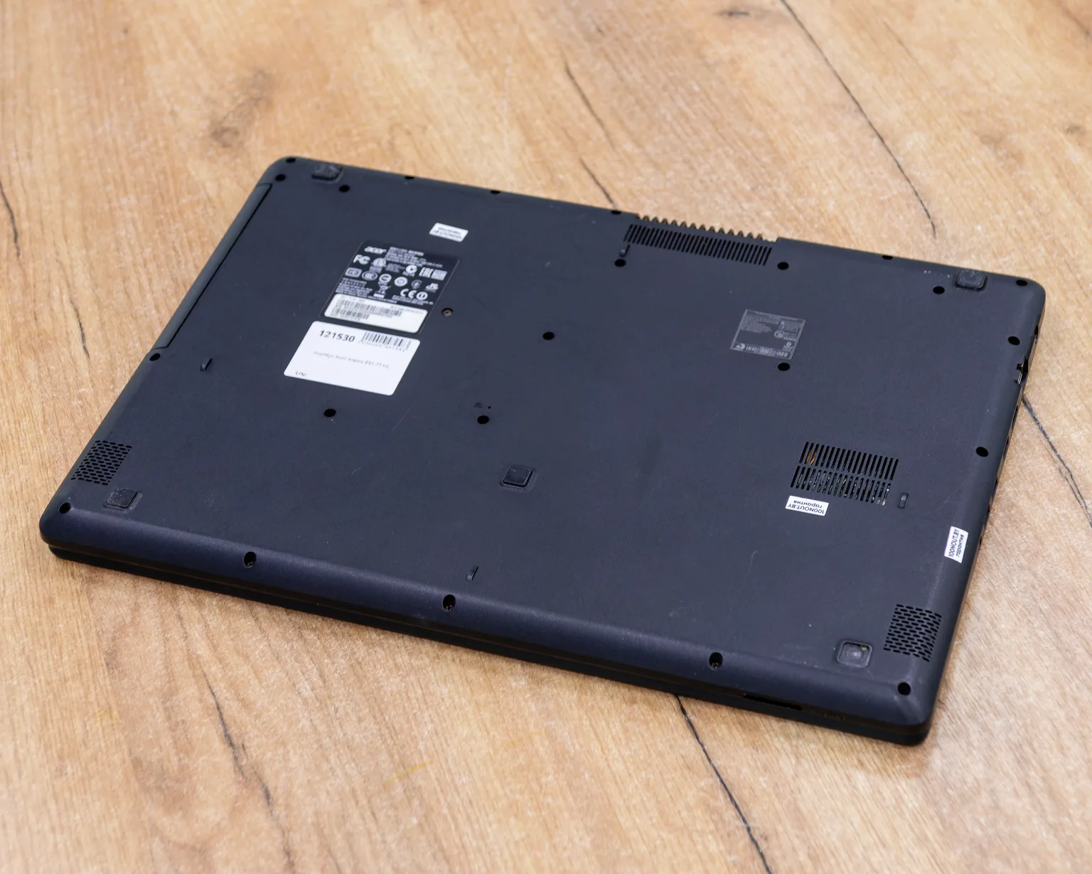 Ноутбук Acer Aspire ES1-711G (HD+/Pentium N3540/8GB/SSD 256GB)