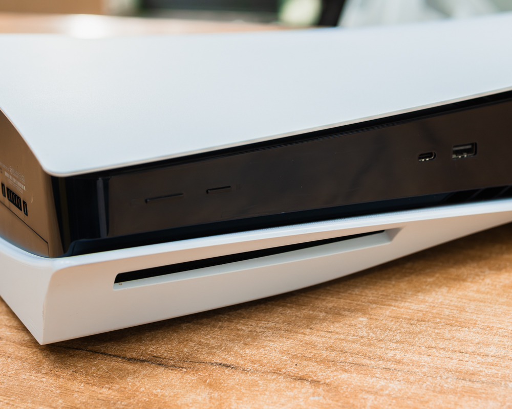Игровая приcставка Sony PlayStation 5 CFI-12XX (3 ревизия, с дисководом)