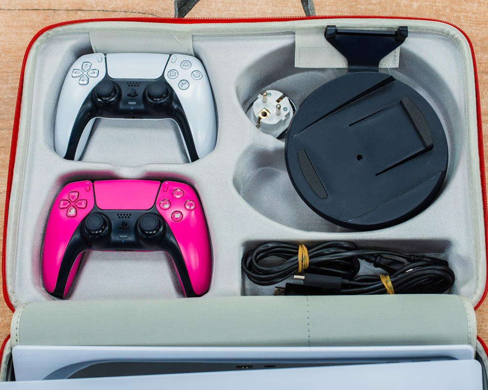 Игровая приcставка Sony PlayStation 5 CFI-12XX (3 ревизия, с дисководом)