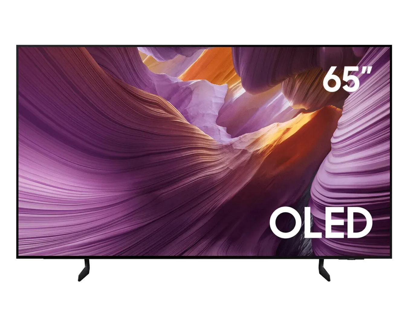 (новый.) OLED телевизор Samsung OLED S85F QE65S85FAEXRU