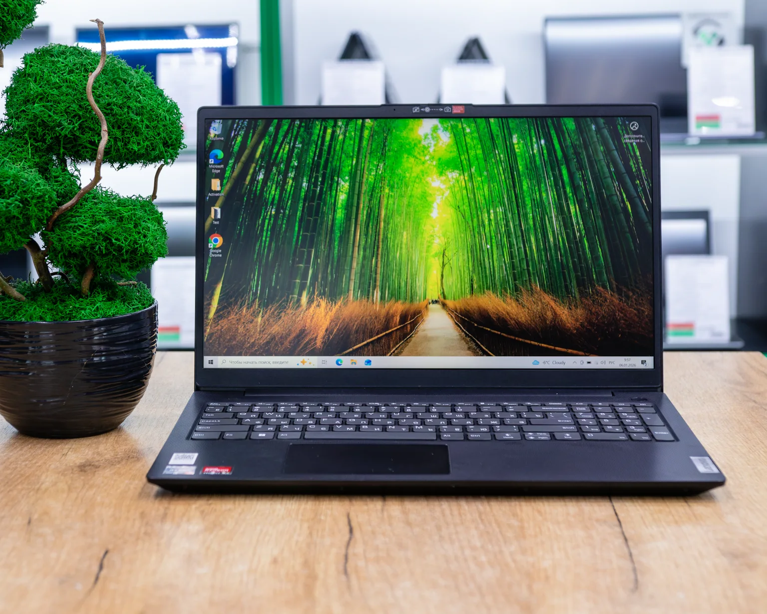 Ноутбук Lenovo V15 G2 ALC (FHD/AMD Ryzen 3 5300U/AMD Radeon Graphics/8GB/SSD 240GB)