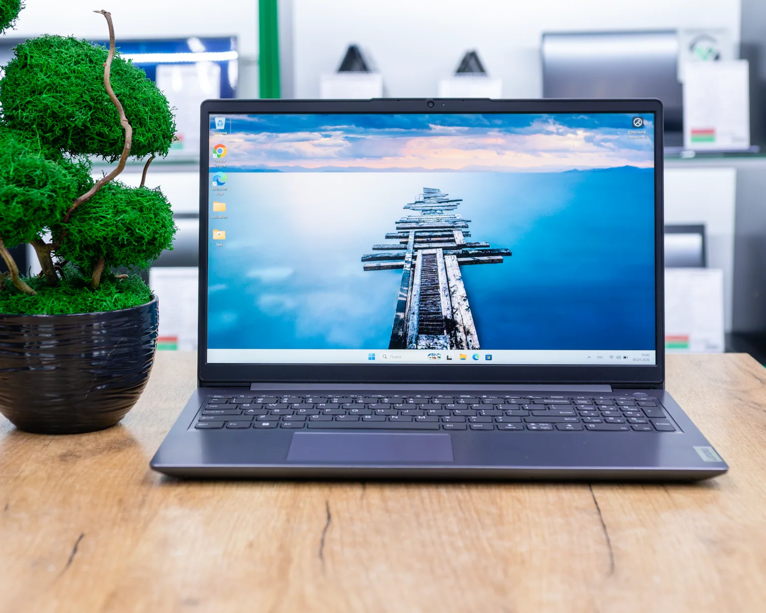 Ноутбук Lenovo IdeaPad 3 15ITL6 (IPS/i5-11gen/Intel Iris Xe Graphics/16GB/SSD 512GB)