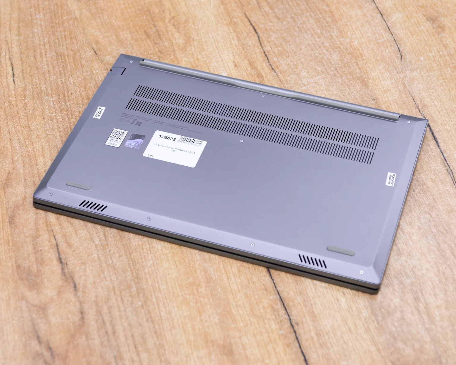 Ноутбук Lenovo ThinkBook 15 G4 IAP (IPS/i5-12gen/Intel Iris Xe Graphics/16GB/SSD 256GB)