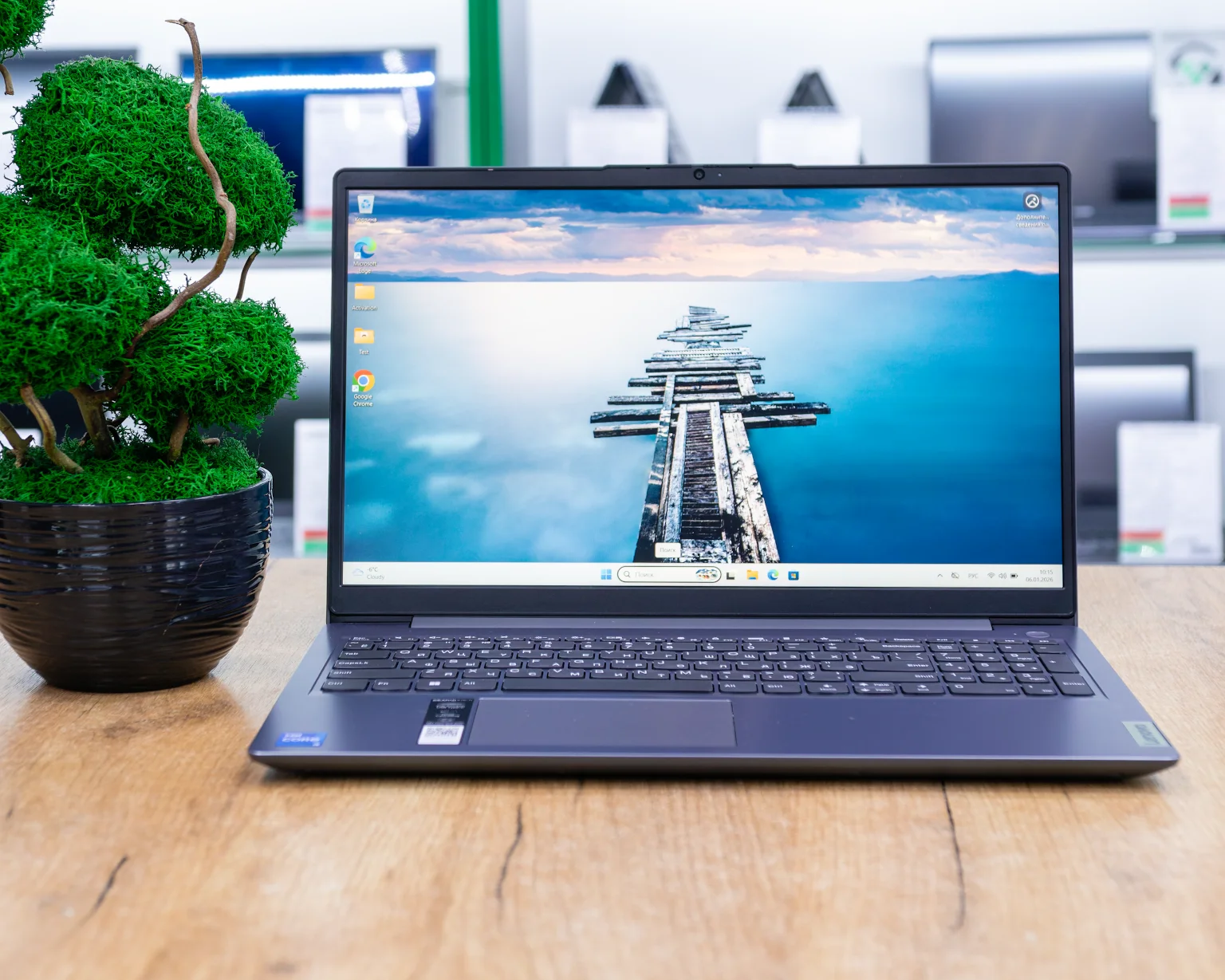 Ноутбук Lenovo IdeaPad 3 15IAU7 (IPS/Intel Core i5-1235U/Intel Iris Xe Graphics/16GB/SSD 512GB)