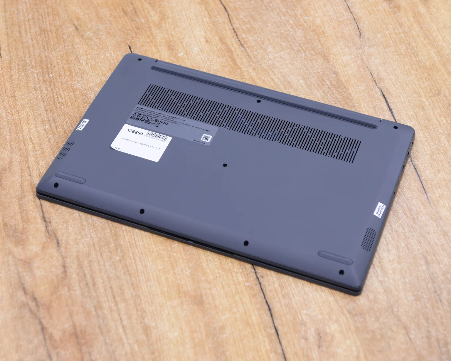 Ноутбук Lenovo IdeaPad 3 15IAU7 (IPS/Intel Core i5-1235U/Intel Iris Xe Graphics/16GB/SSD 512GB)