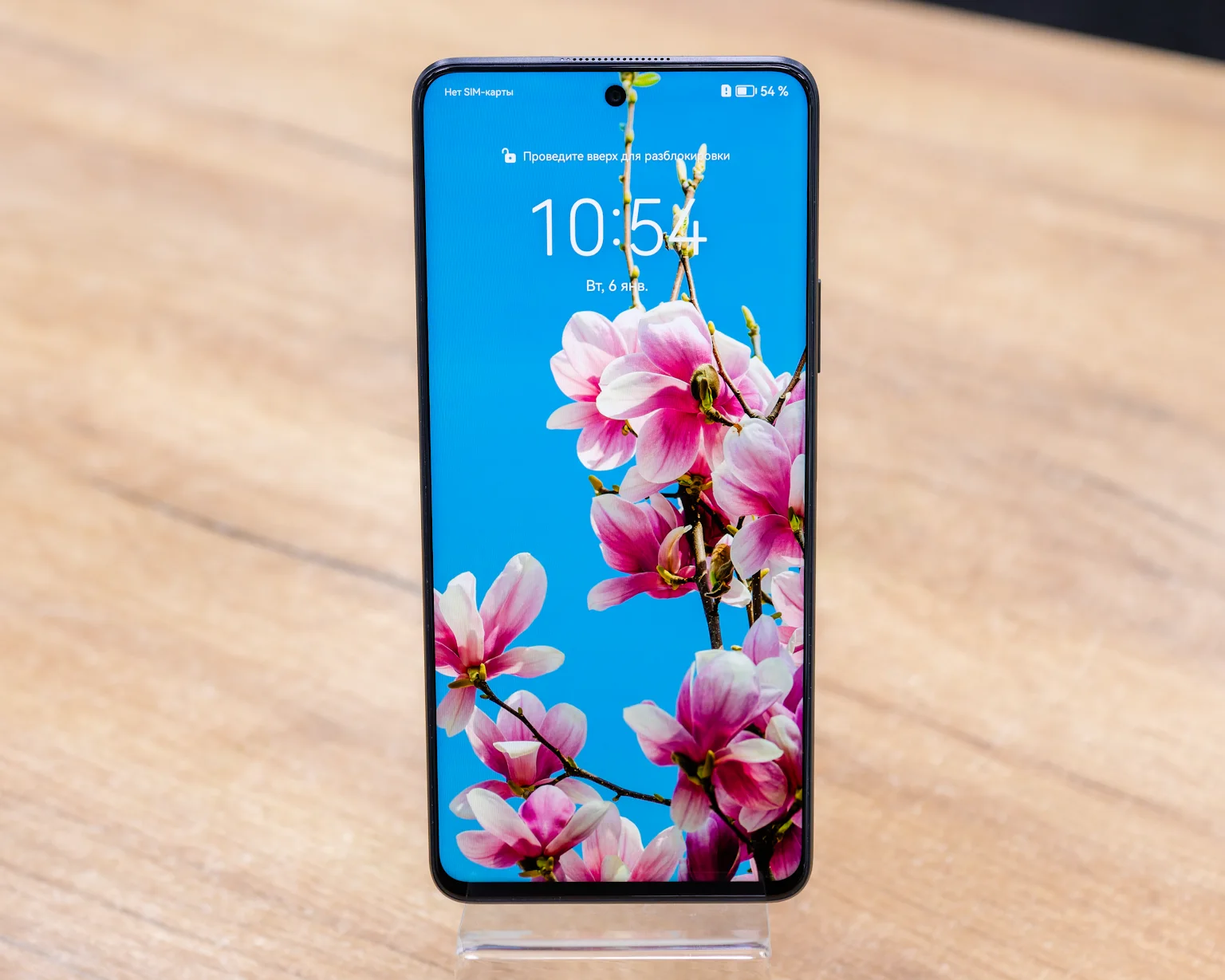 Huawei nova 11i 8GB/128GB (сияющий черный, отличное)