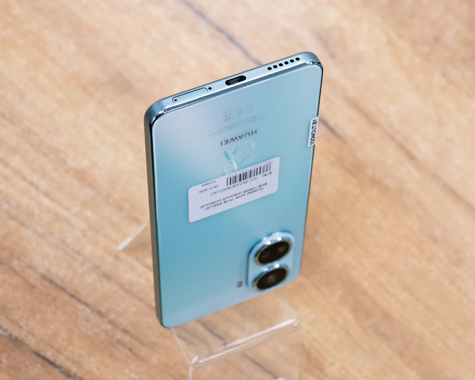 Huawei nova 10 SE 8GB/128GB (мятный зелёный) BNE-LX1