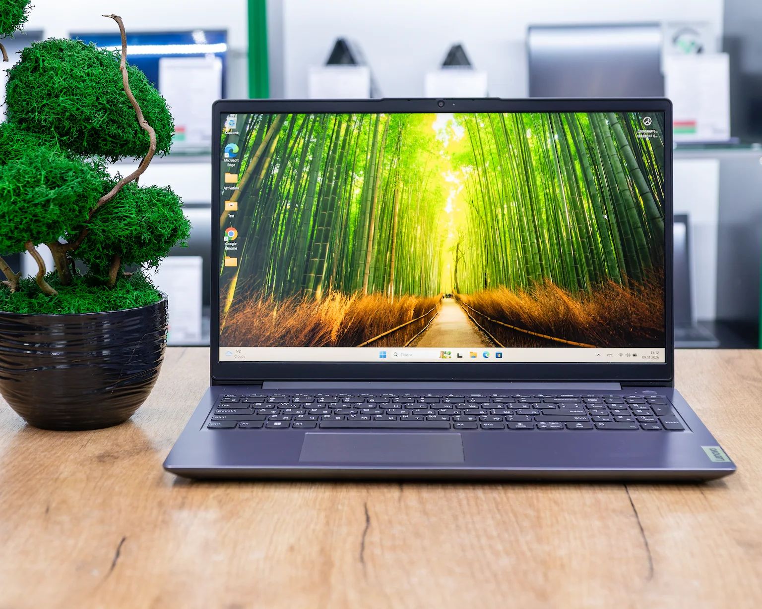 Ноутбук Lenovo IdeaPad 3 15IAU7 (IPS/i3-12gen/Intel UHD Graphics/8GB/SSD 512GB)