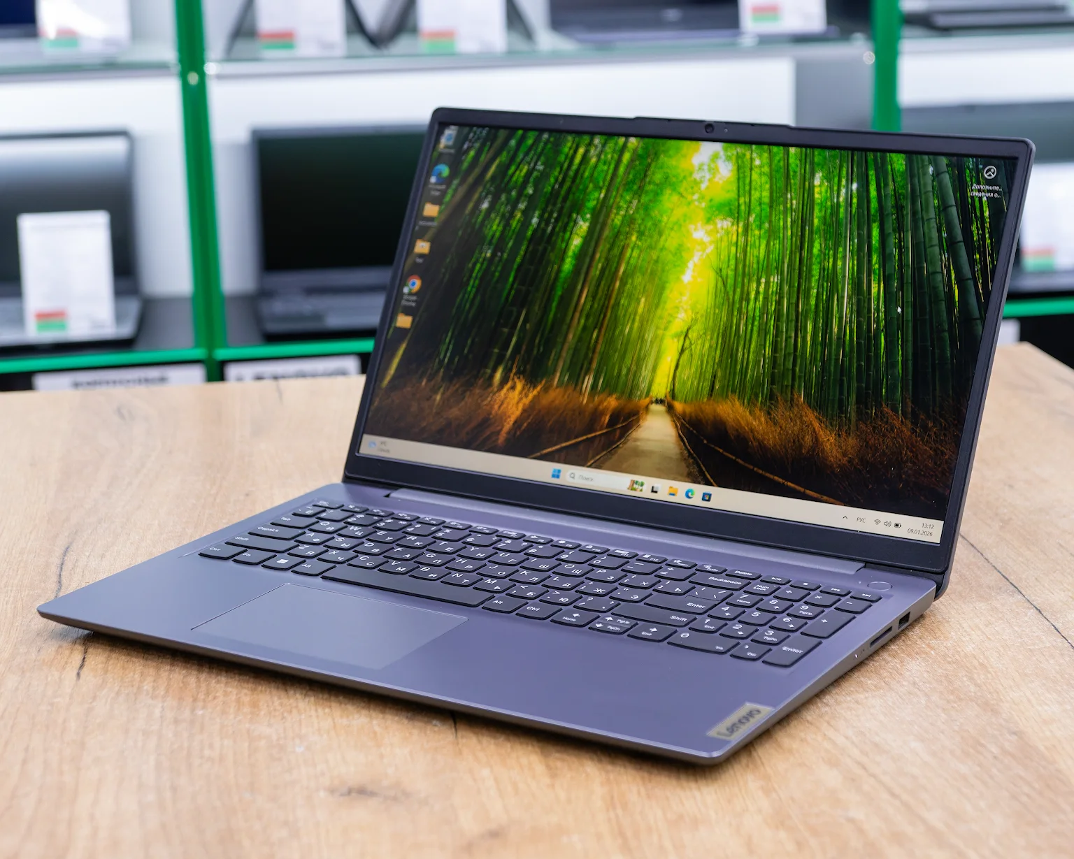 Ноутбук Lenovo IdeaPad 3 15IAU7 (IPS/i3-12gen/Intel UHD Graphics/8GB/SSD 512GB)