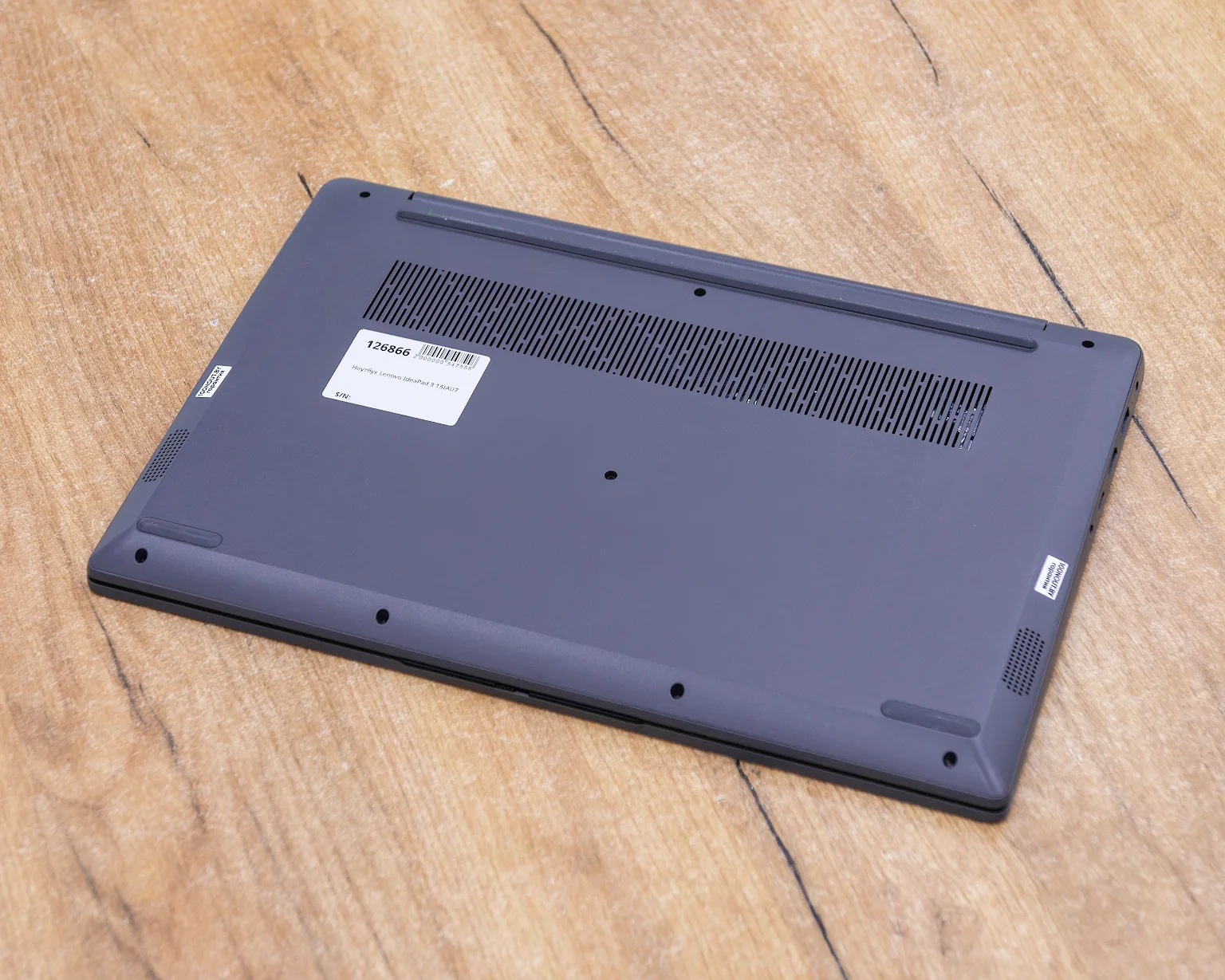 Ноутбук Lenovo IdeaPad 3 15IAU7 (IPS/i3-12gen/Intel UHD Graphics/8GB/SSD 512GB)