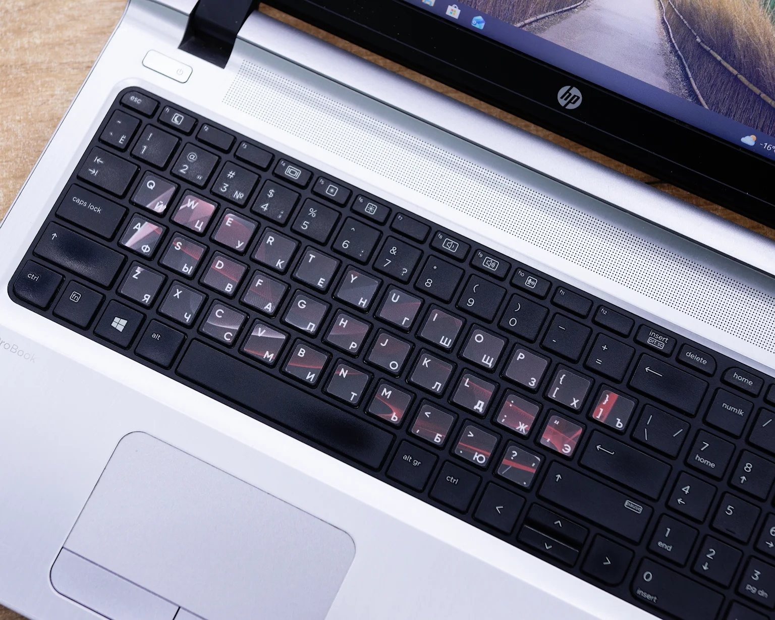 Ноутбук HP ProBook 450 G3 (FHD/Intel Core i5-6200U/8GB/SSD 256 GB)