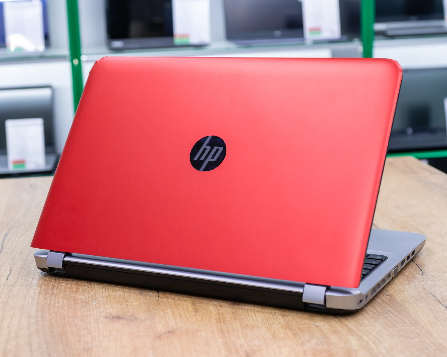 Ноутбук HP ProBook 450 G3 (FHD/Intel Core i5-6200U/8GB/SSD 256 GB)