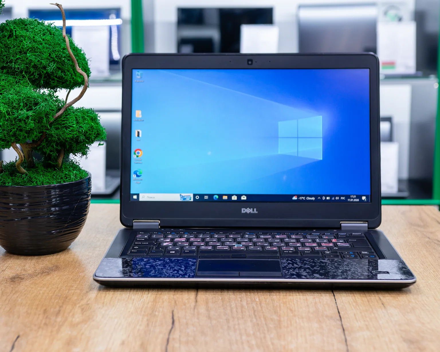 Ноутбук Dell Latitude E7440 (HD/Intel Core i5-4310U/4GB/SSD 240 GB)