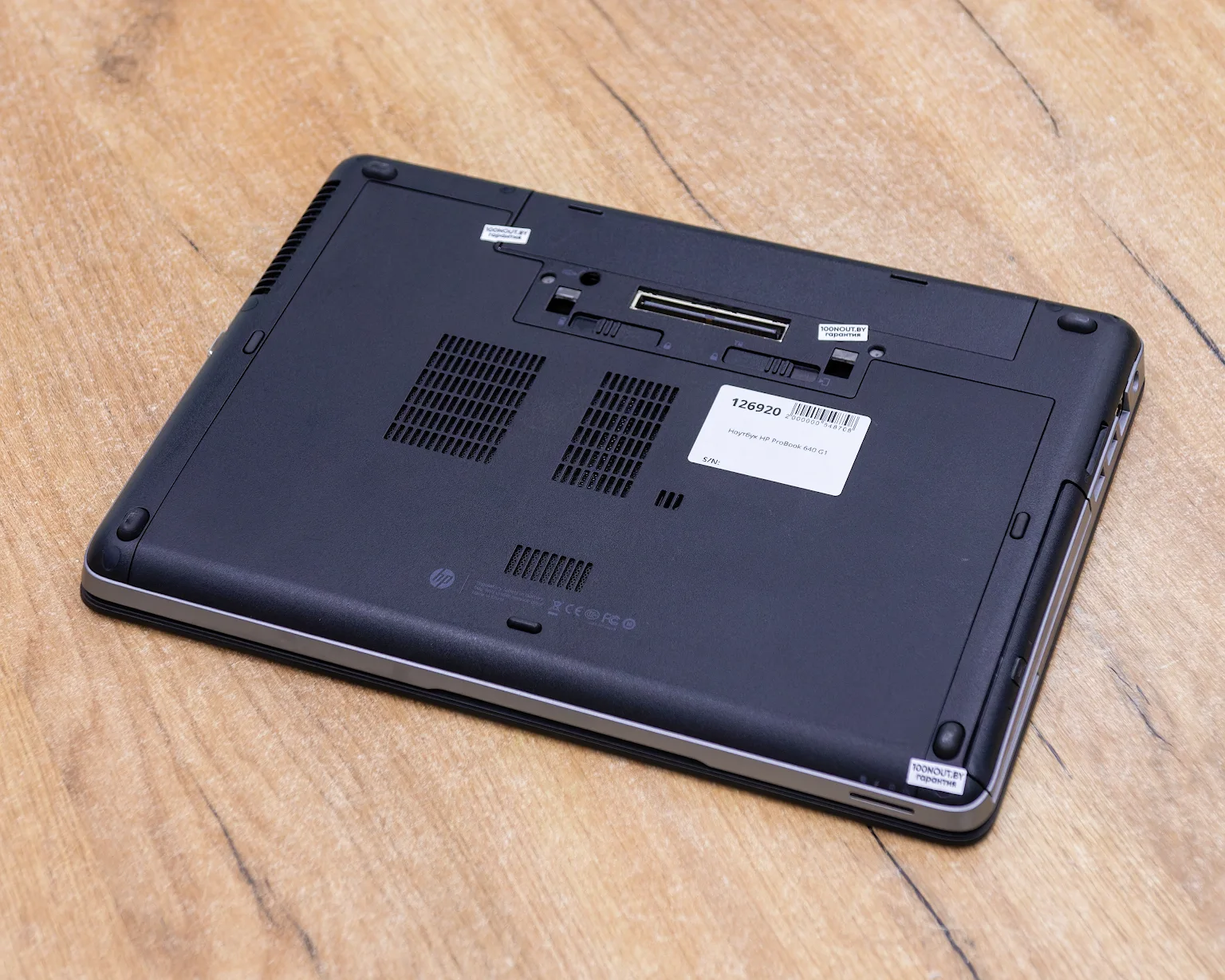 Ноутбук HP ProBook 640 G1 (HD/i5-3gen/8GB/SSD 256GB)