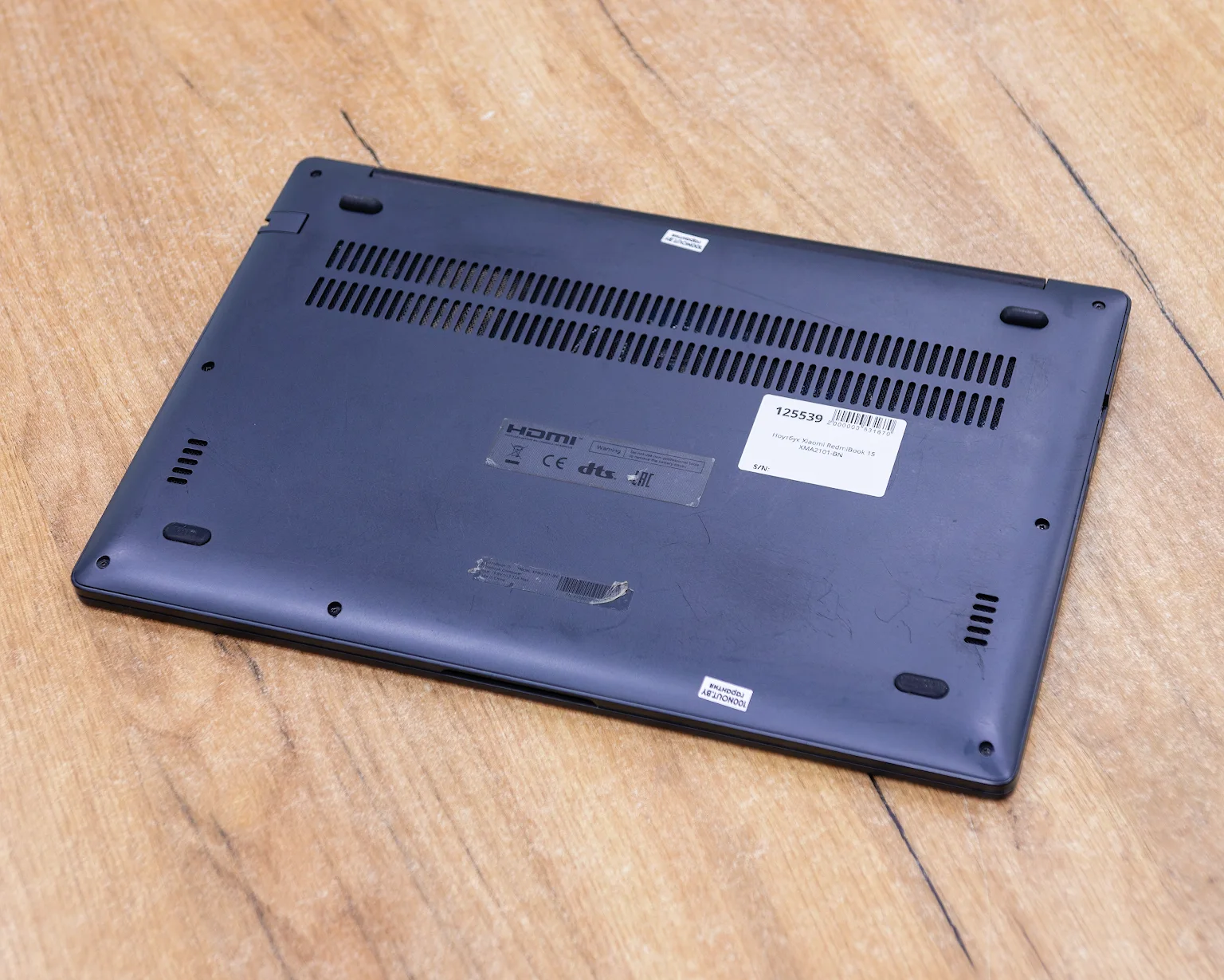 Ноутбук Xiaomi RedmiBook 15 XMA2101-BN (FHD/i3-11gen/8GB/SSD 256GB)