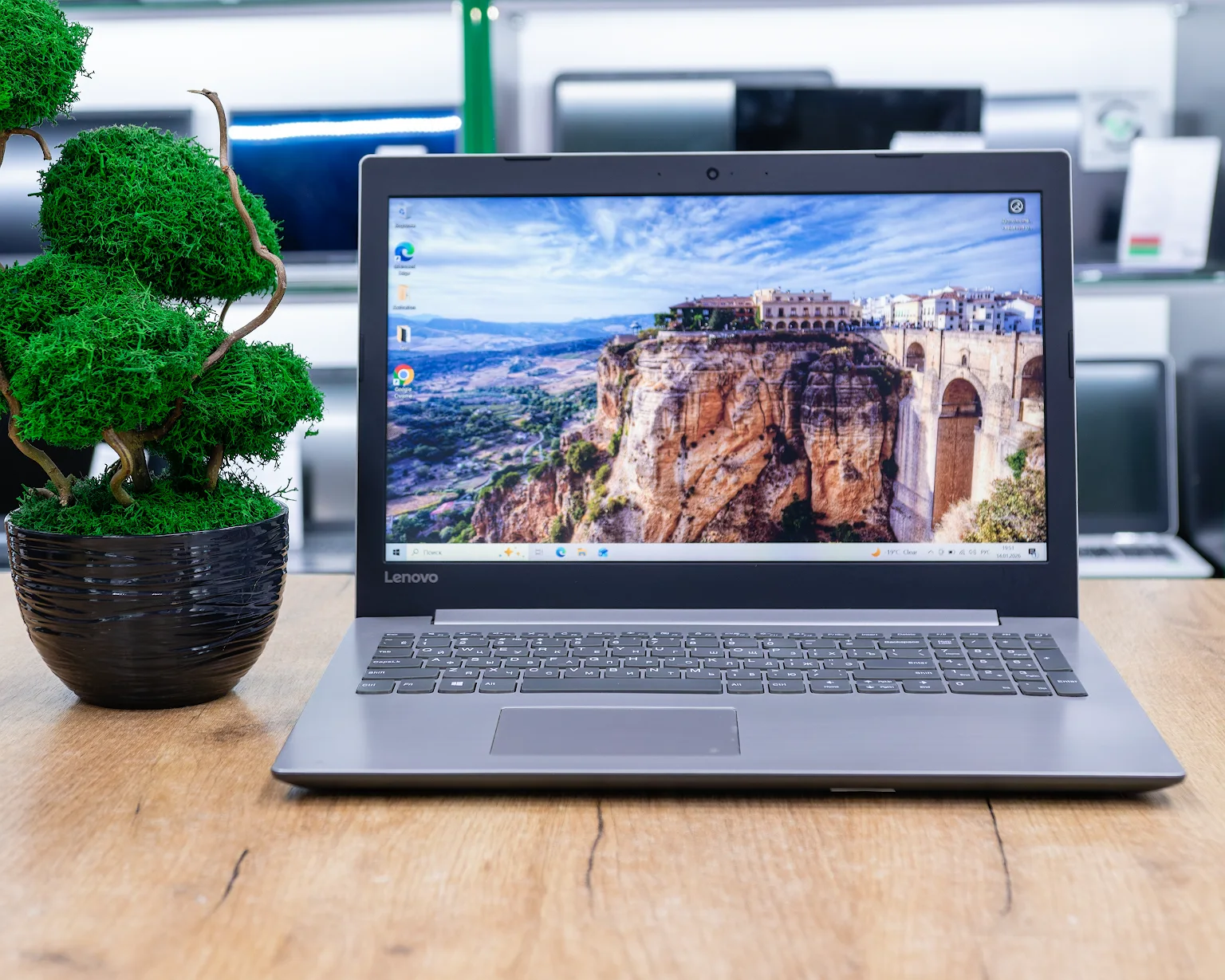 Ноутбук Lenovo IdeaPad 330-15IGM  (FHD/Intel Pentium N5000/8GB/SSD 240GB)