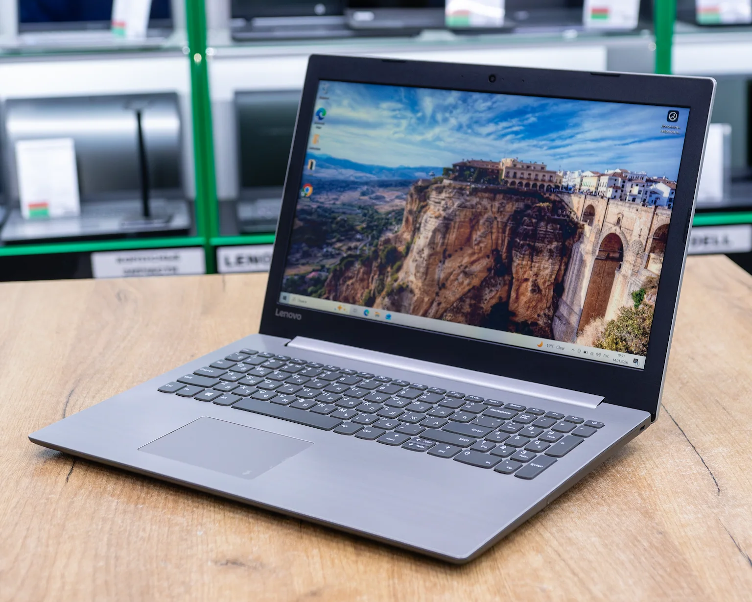 Ноутбук Lenovo IdeaPad 330-15IGM  (FHD/Intel Pentium N5000/8GB/SSD 240GB)