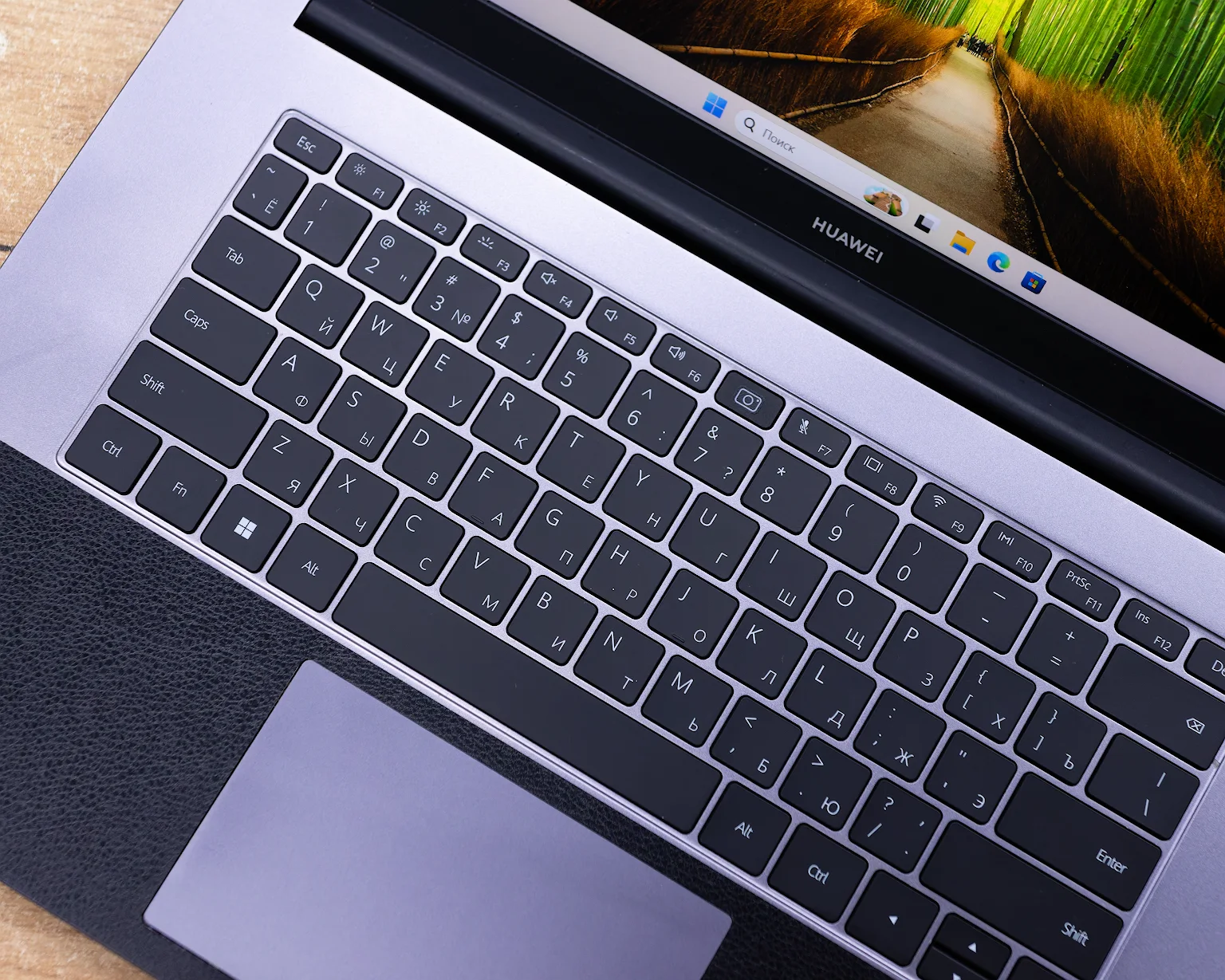 Ноутбук Huawei MateBook D 15 BoD-WDH9 (FHD IPS/i5-11gen/8GB/SSD 512GB)