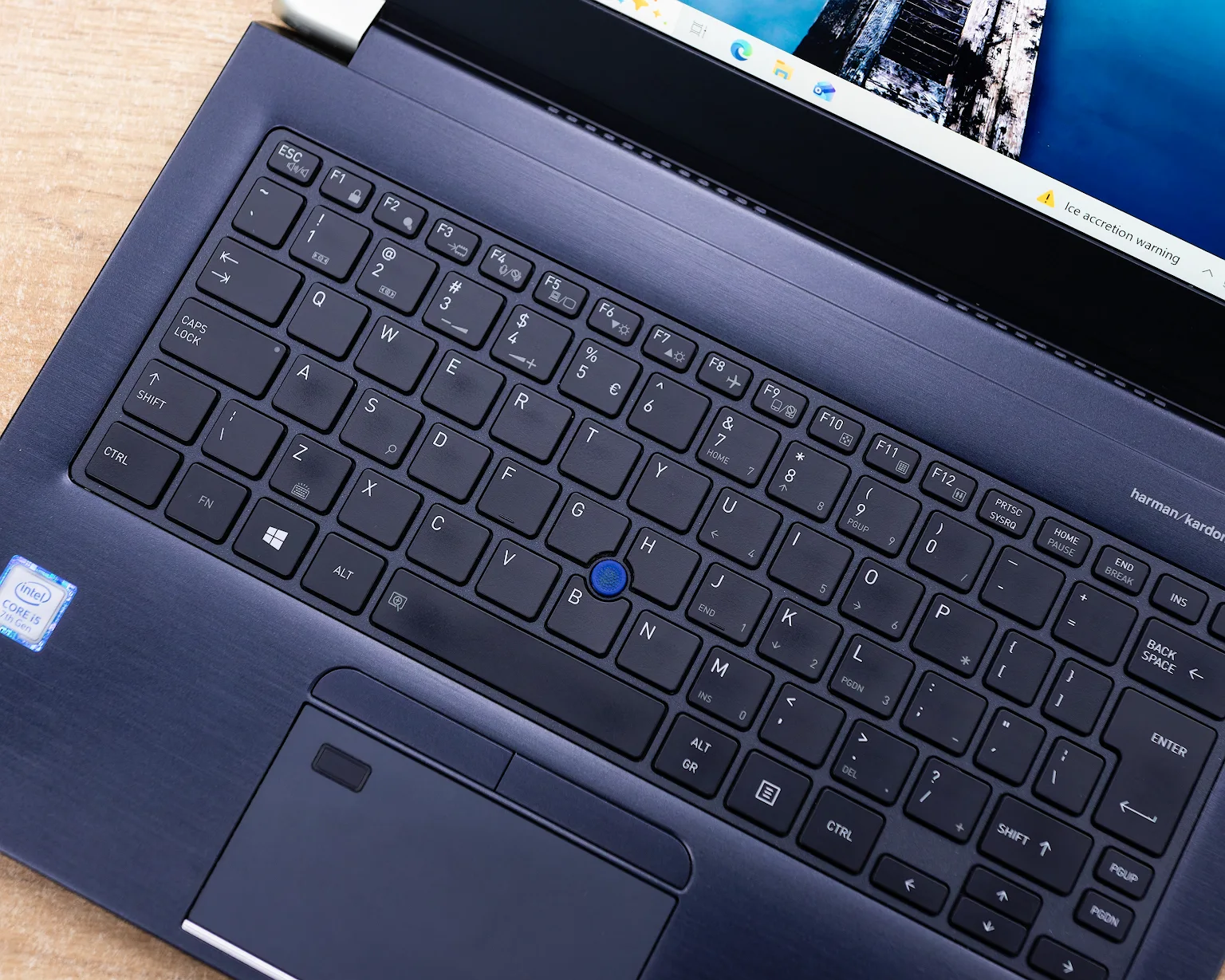 Ноутбук TOSHIBA PORTEGE X30-D-10J  (IPS/Intel Core i5-7200U/8GB/SSD 256GB)