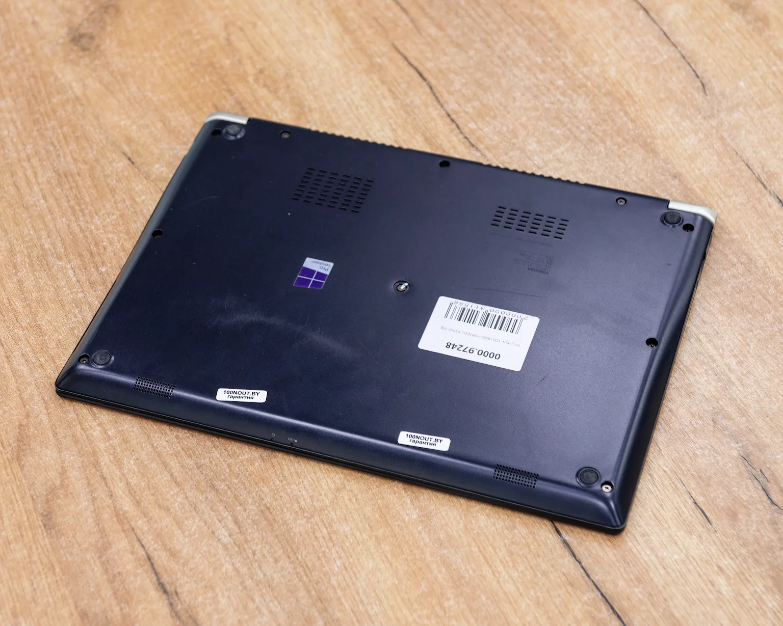 Ноутбук TOSHIBA PORTEGE X30-D-10J  (IPS/Intel Core i5-7200U/8GB/SSD 256GB)