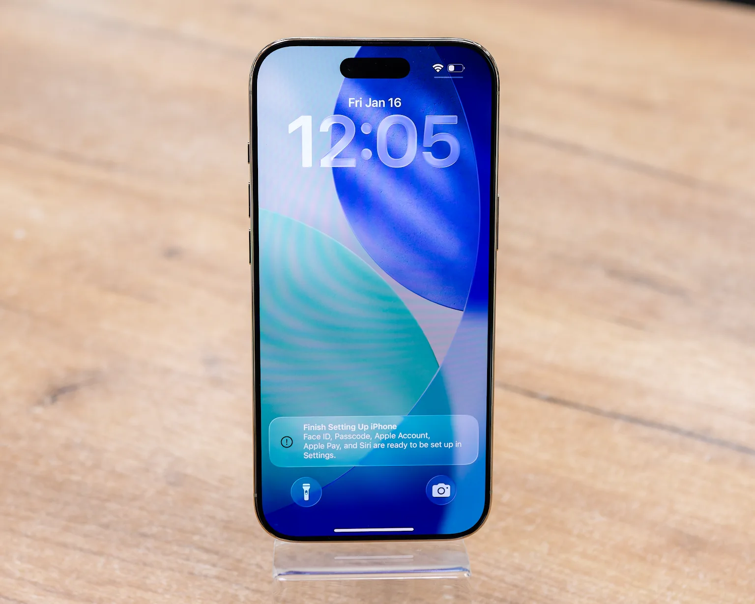 Apple iPhone Air 256GB (золотистый, отличное)