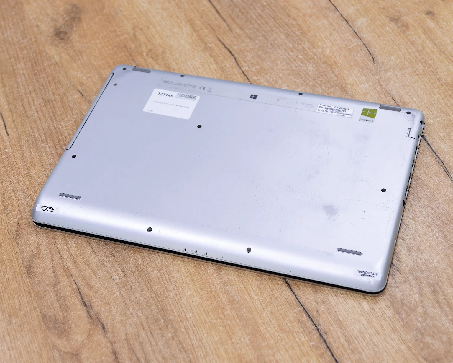 Ноутбук Sony Vaio SVF15AA1QM (FHD/i5-3gen/NVIDIA GT 735M 2ГБ/8GB/SSD 240GB)