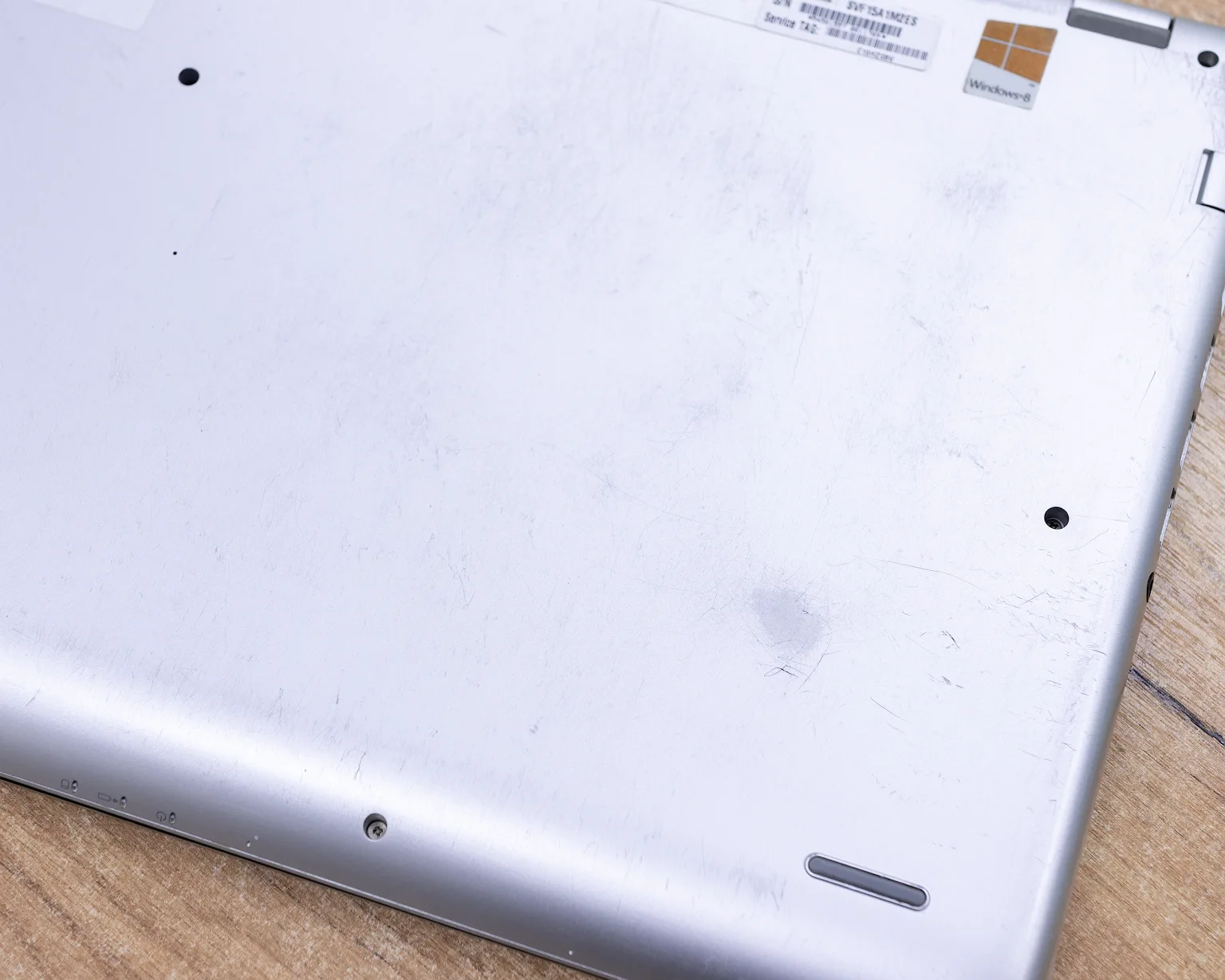 Ноутбук Sony Vaio SVF15AA1QM (FHD/i5-3gen/NVIDIA GT 735M 2ГБ/8GB/SSD 240GB)