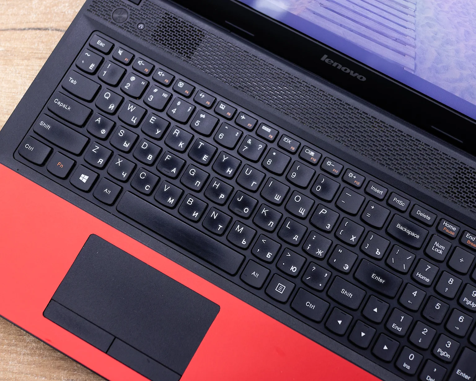 Ноутбук Lenovo G500 (HD/Pentium B960/4GB/HDD 500GB)