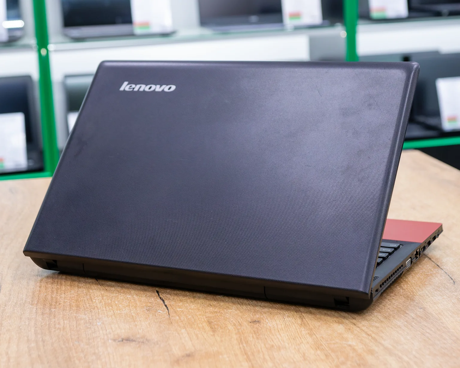 Ноутбук Lenovo G500 (HD/Pentium B960/4GB/HDD 500GB)