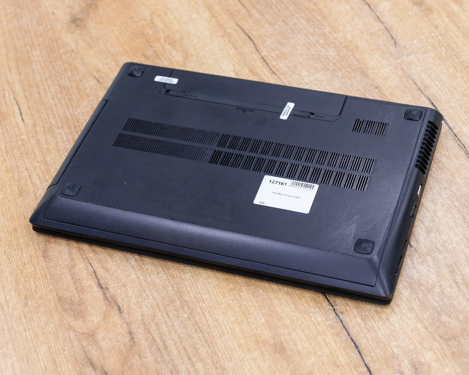 Ноутбук Lenovo G500 (HD/Pentium B960/4GB/HDD 500GB)