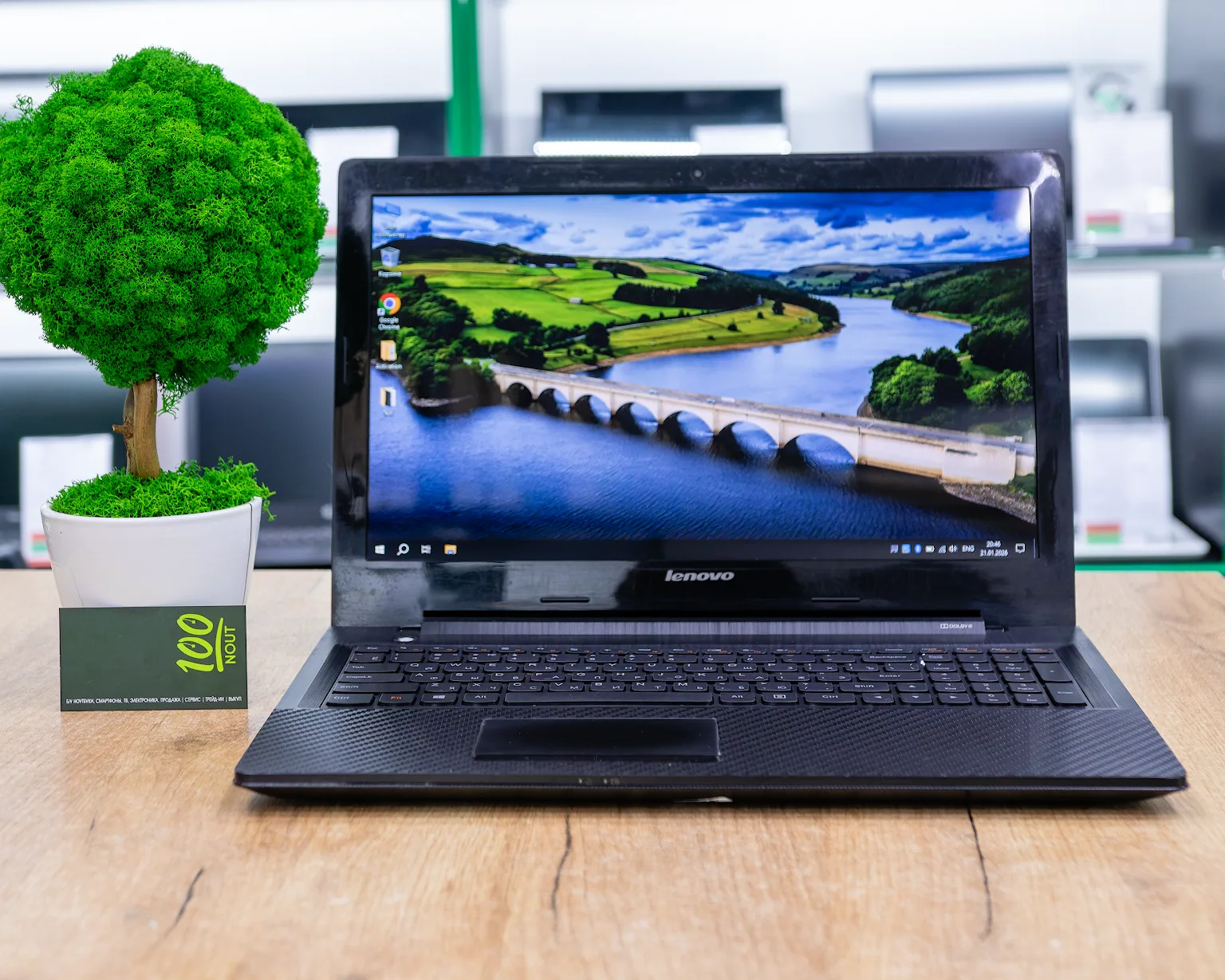 Ноутбук Lenovo G50-70 (HD/Celeron 2957U/4GB/HDD 500GB)