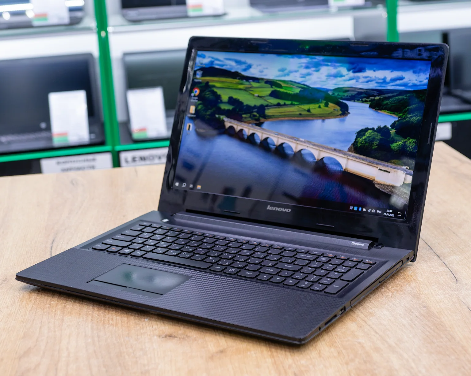 Ноутбук Lenovo G50-70 (HD/Celeron 2957U/4GB/HDD 500GB)