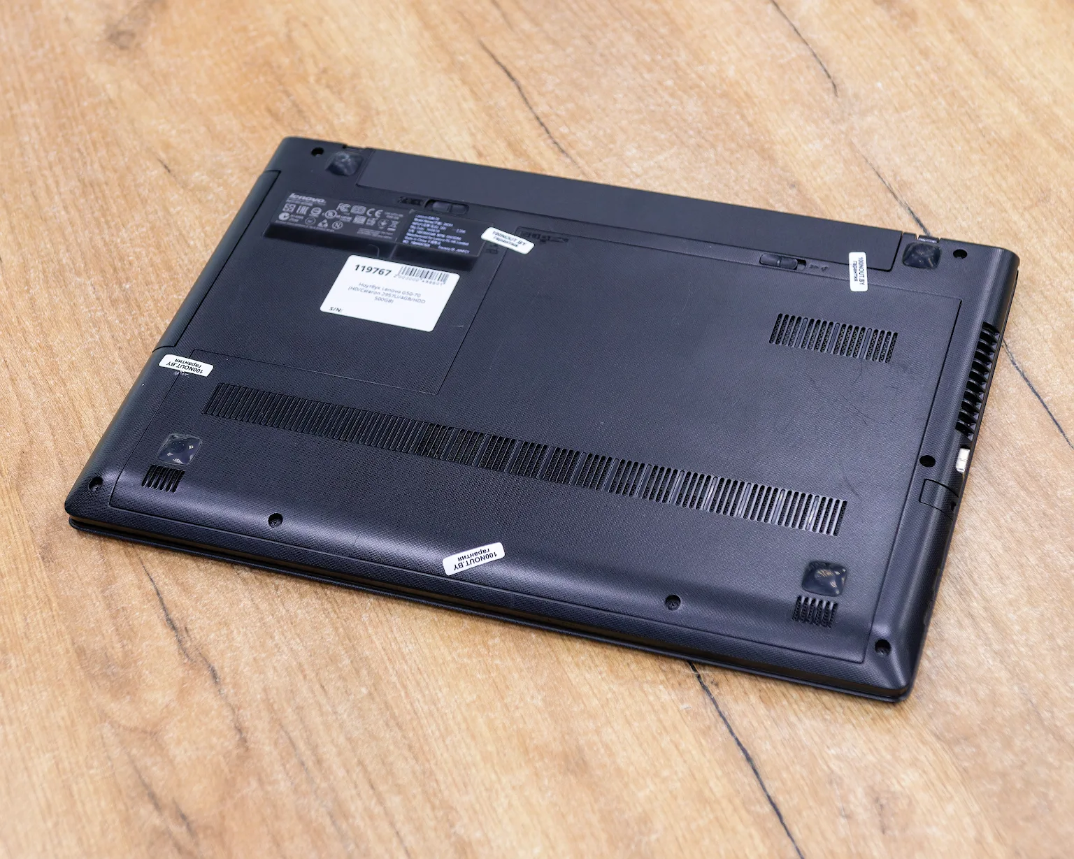 Ноутбук Lenovo G50-70 (HD/Celeron 2957U/4GB/HDD 500GB)