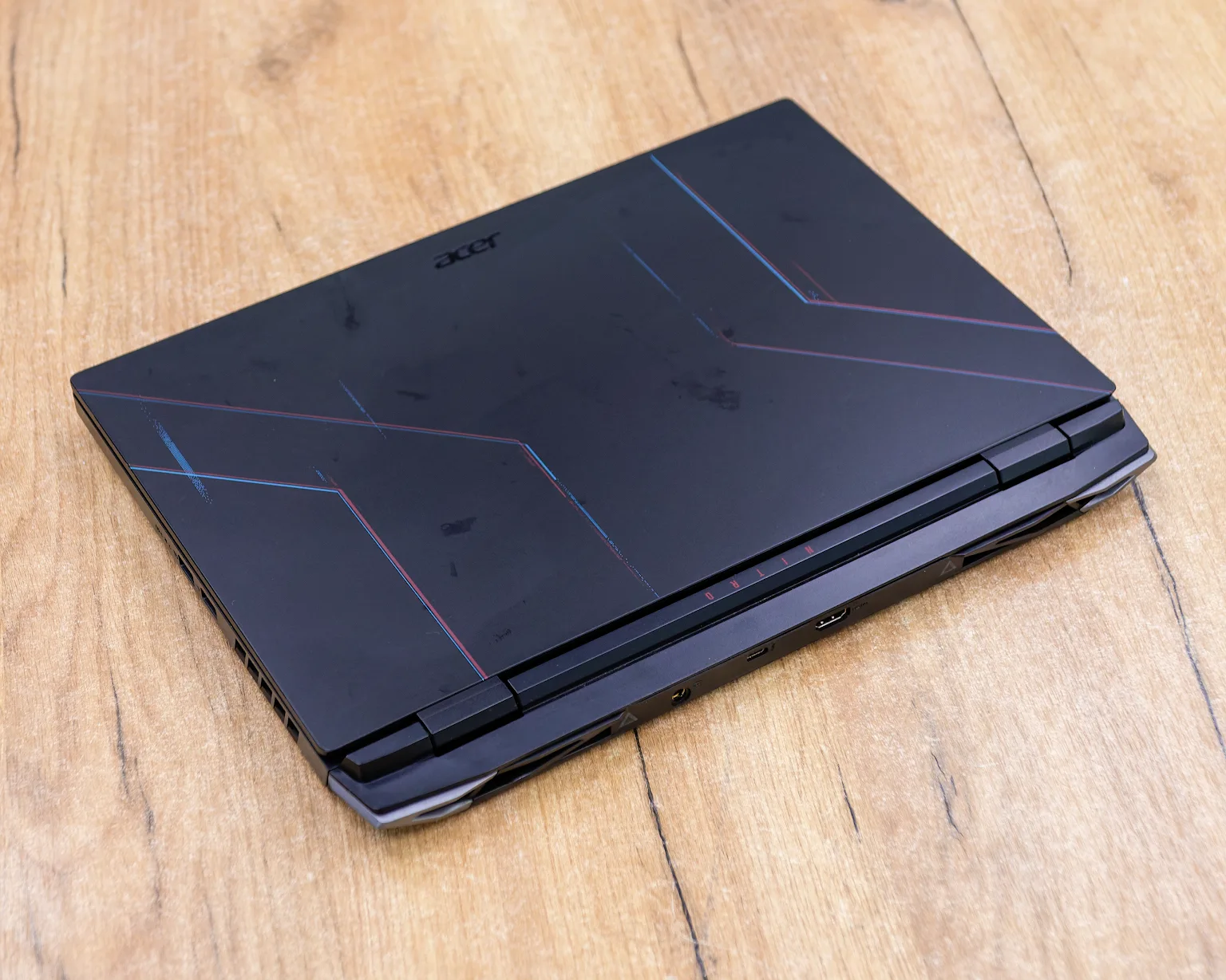 Игровой ноутбук Acer Nitro 5 AN515-58 (144Hz/Intel Core i7-12650H/RTX 4060 8Гб/16GB/SSD 512GB)